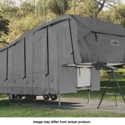 Camco ULTRAGuard RV Storage Cover 5th Wheel 28'